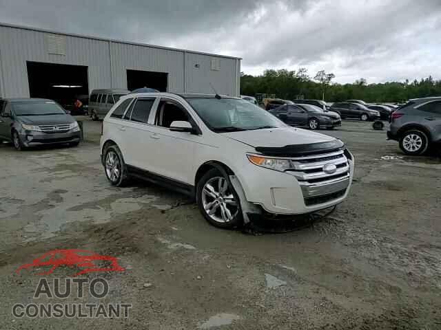 FORD EDGE 2014 - 2FMDK3K98EBB60850
