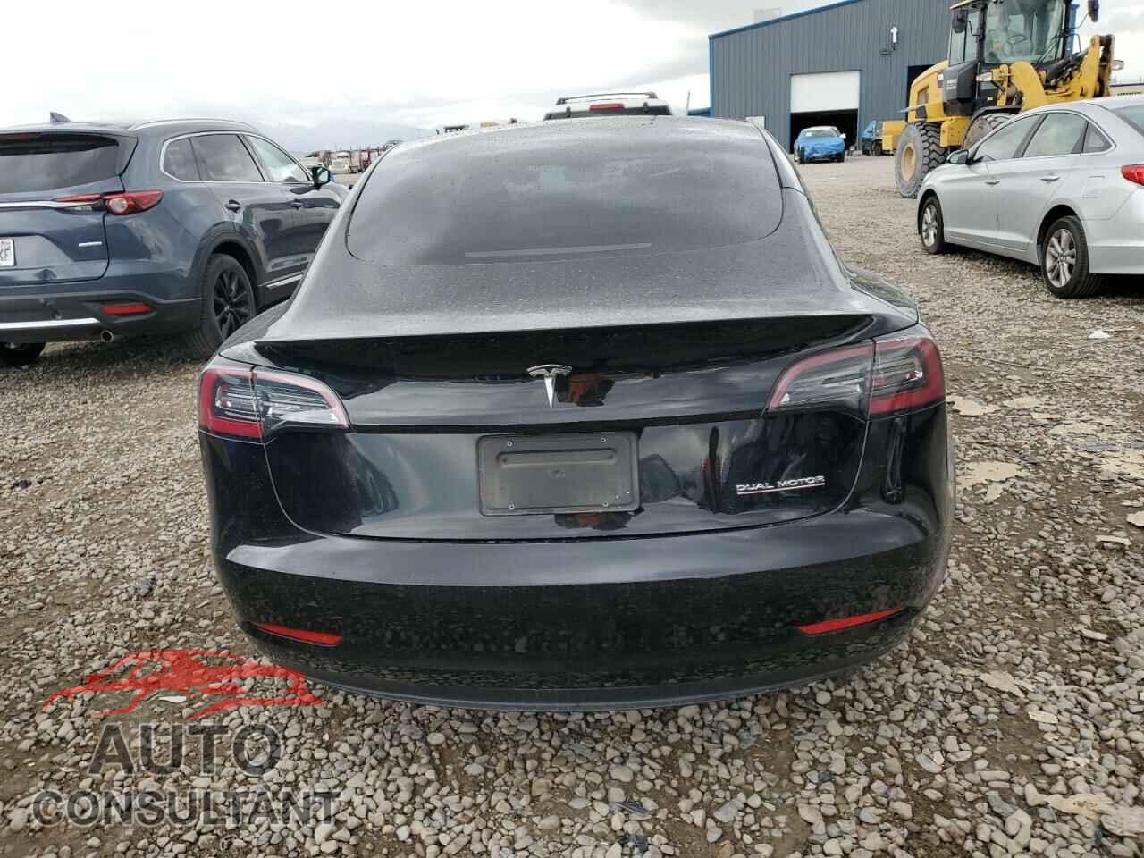 TESLA MODEL 3 2022 - 5YJ3E1EC9NF295423