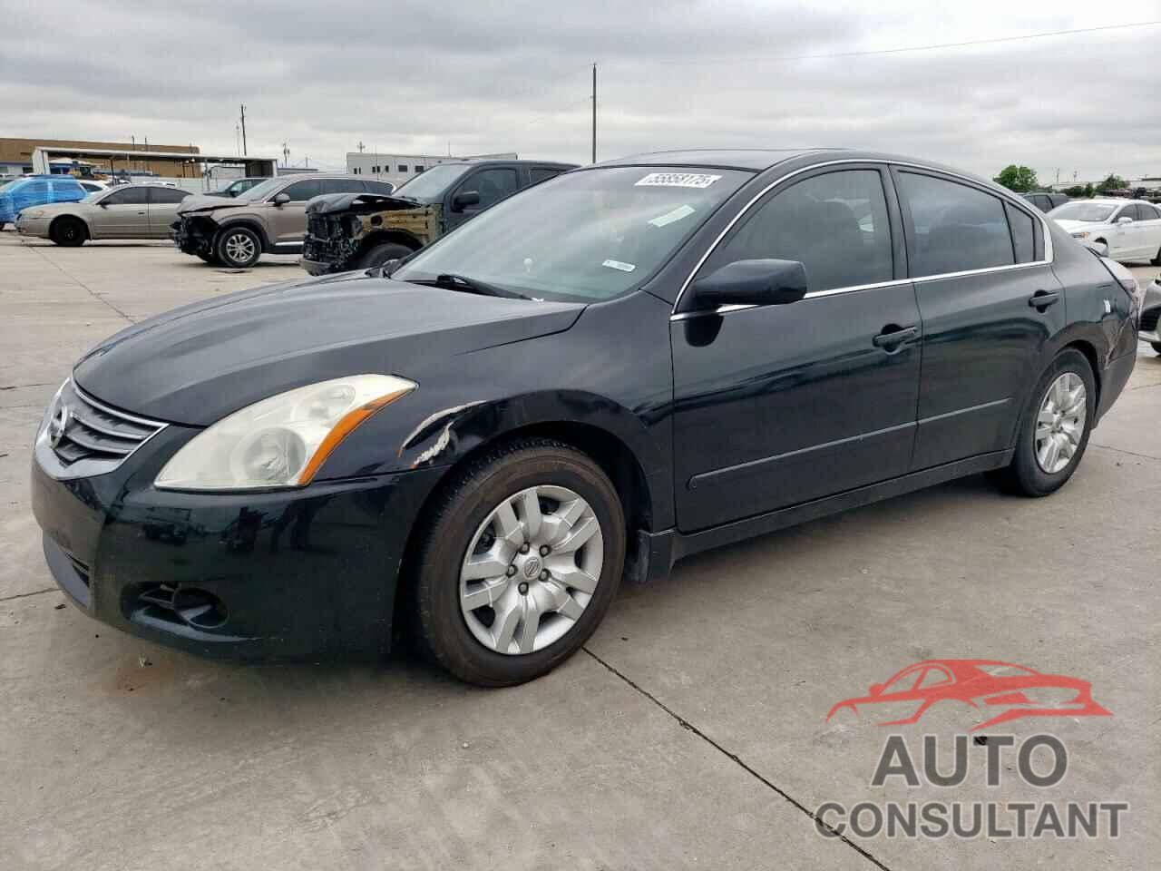 NISSAN ALTIMA 2010 - 1N4AL2AP0AC172165