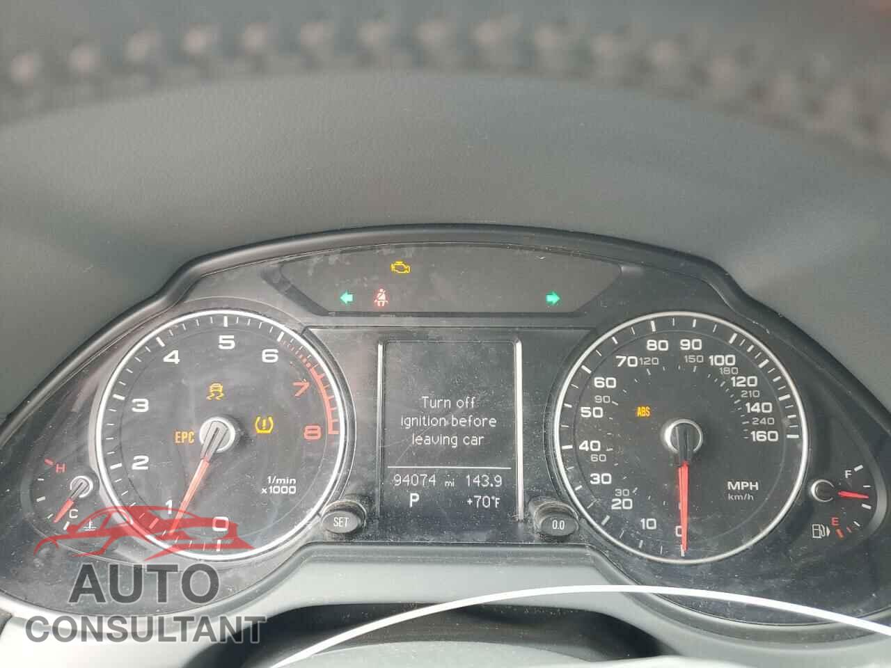 AUDI Q5 2015 - WA1CFAFPXFA040993