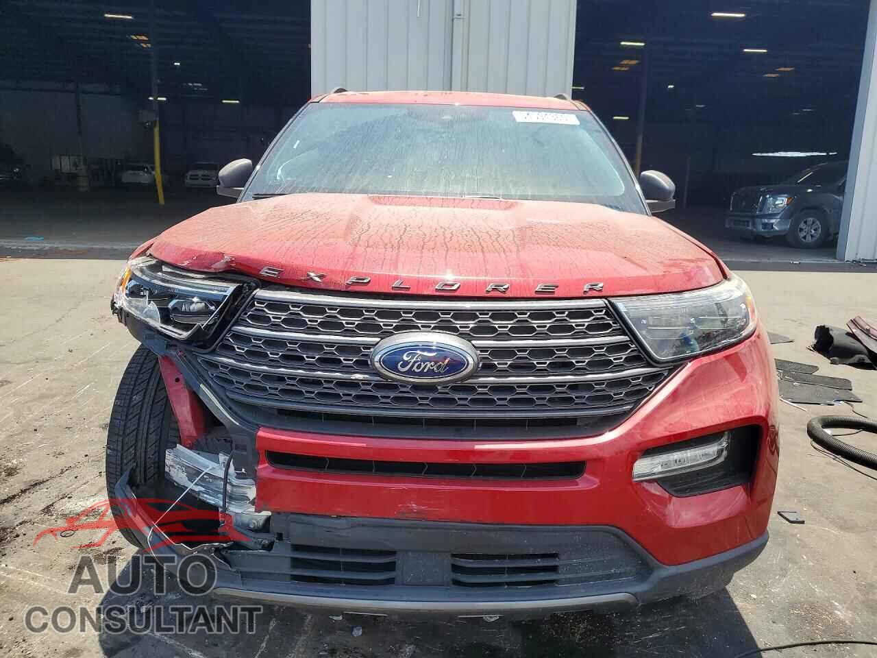 FORD EXPLORER 2021 - 1FMSK7DH5MGC07892