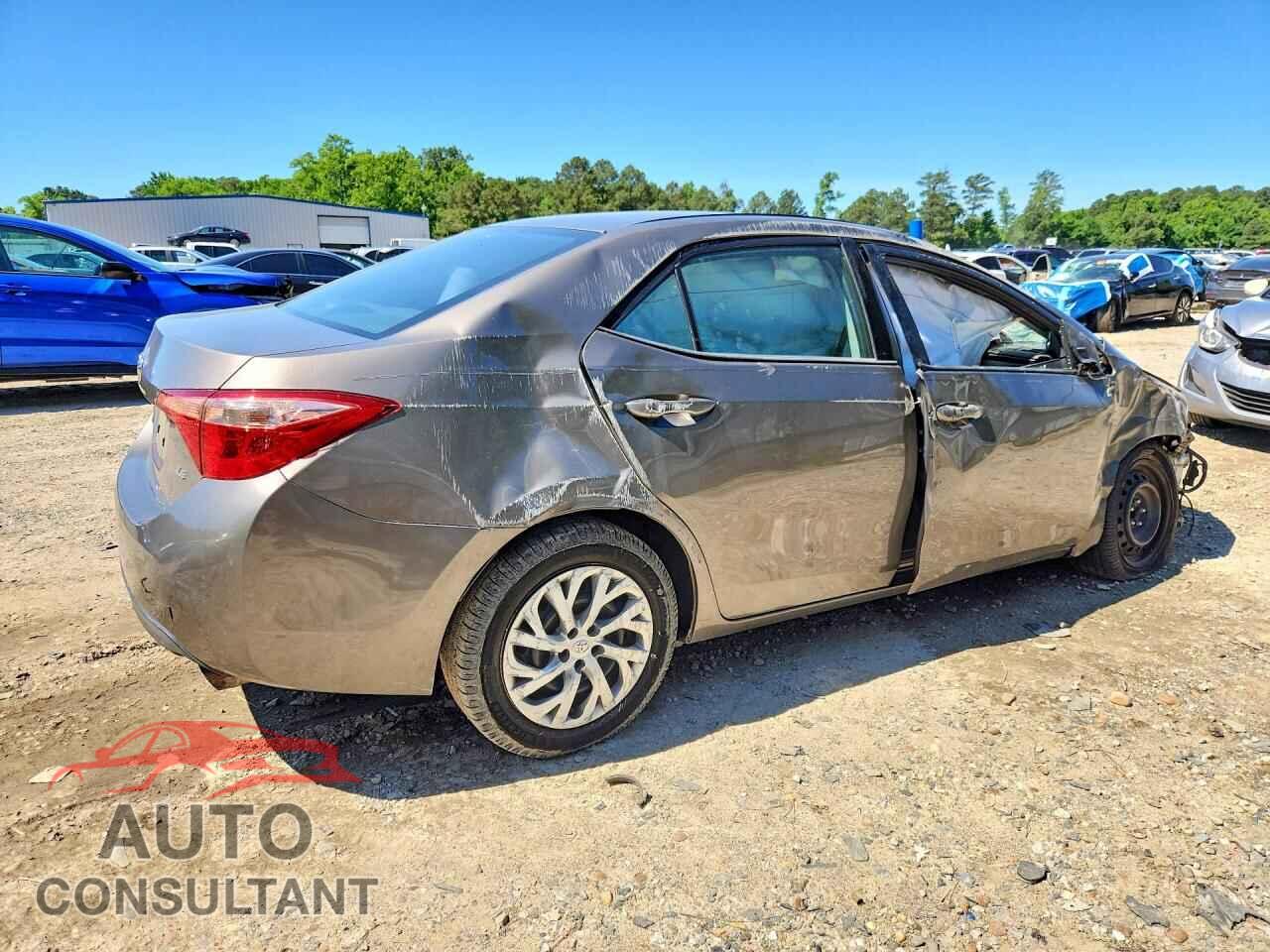 TOYOTA COROLLA 2017 - 2T1BURHE0HC830836