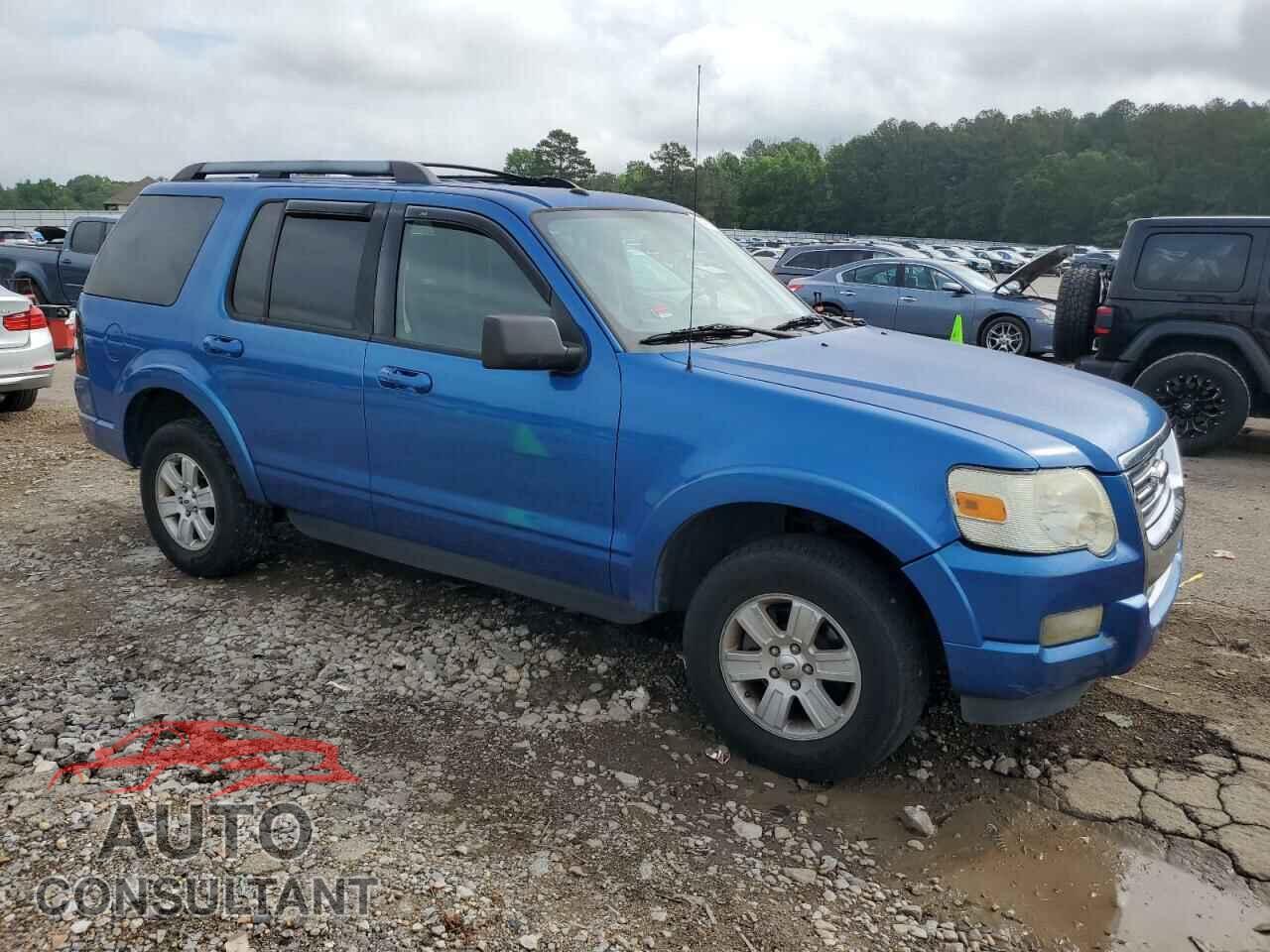 FORD EXPLORER 2010 - 1FMEU6DE2AUA09064