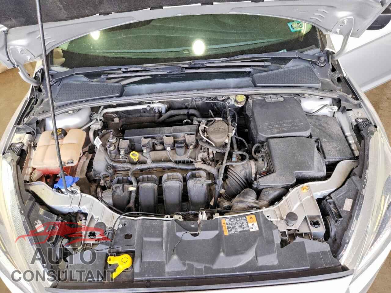 FORD FOCUS 2016 - 1FADP3E26GL235302