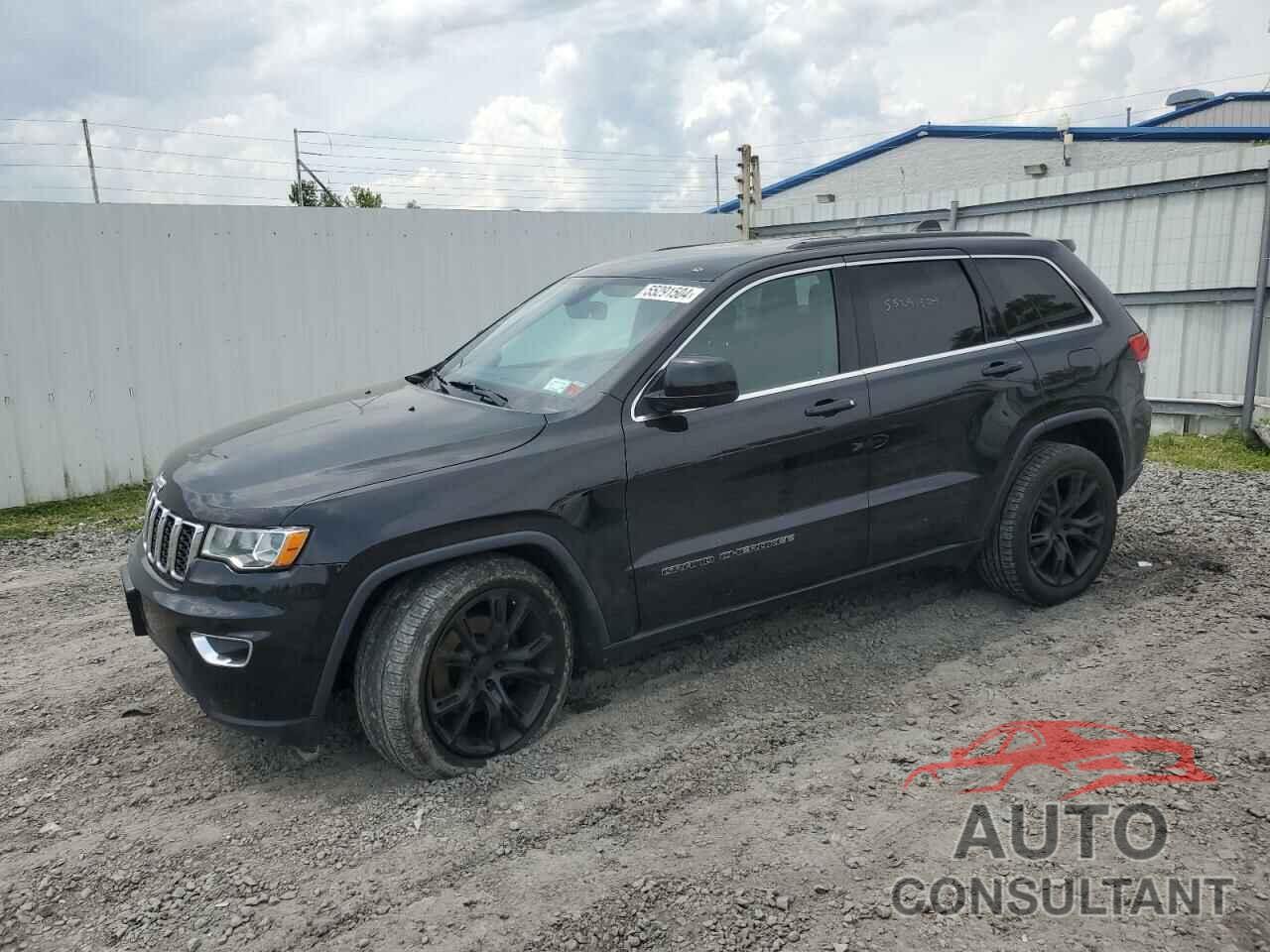 JEEP GRAND CHER 2017 - 1C4RJFAGXHC842910