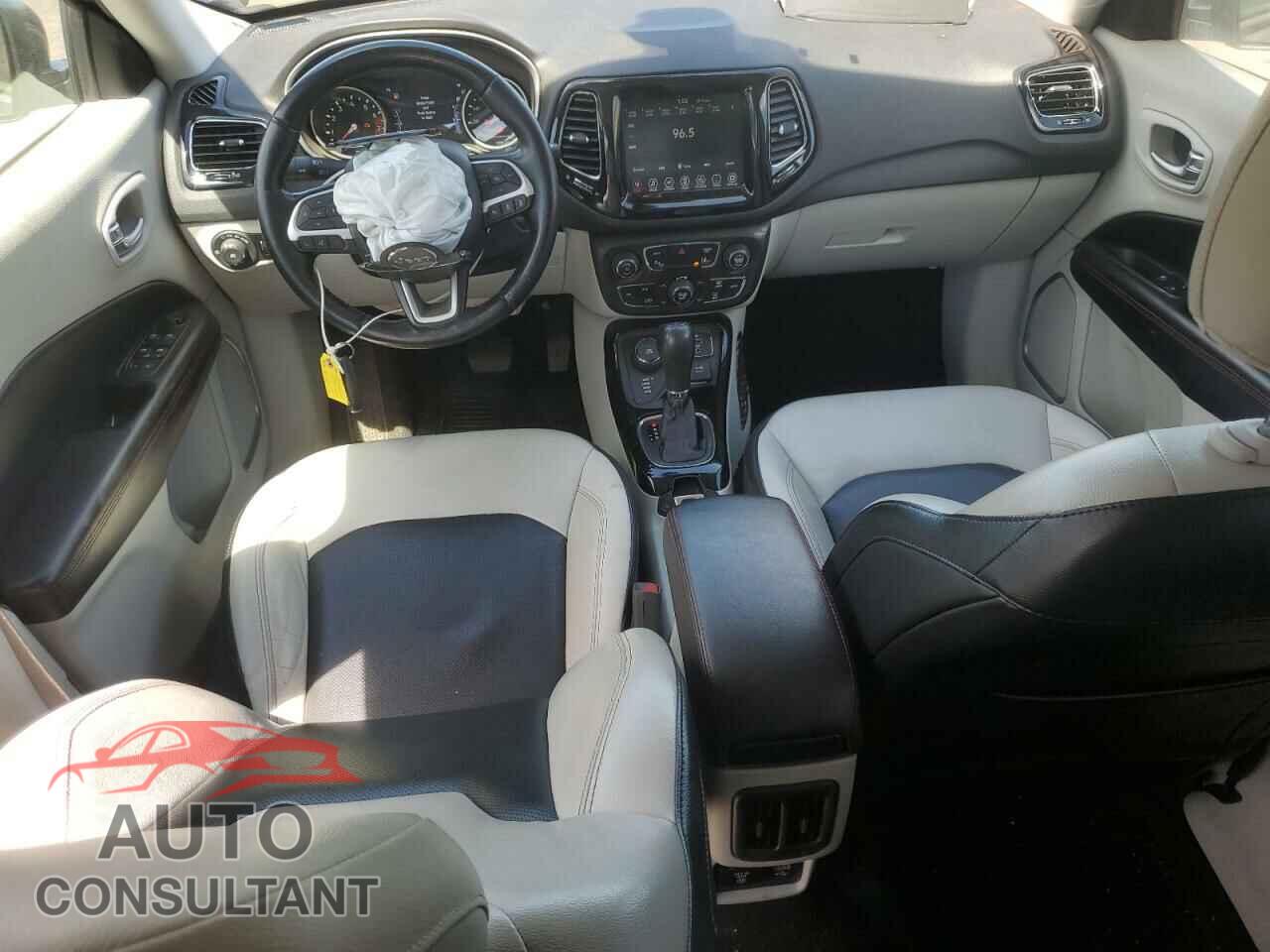 JEEP COMPASS 2021 - 3C4NJDCB7MT594652