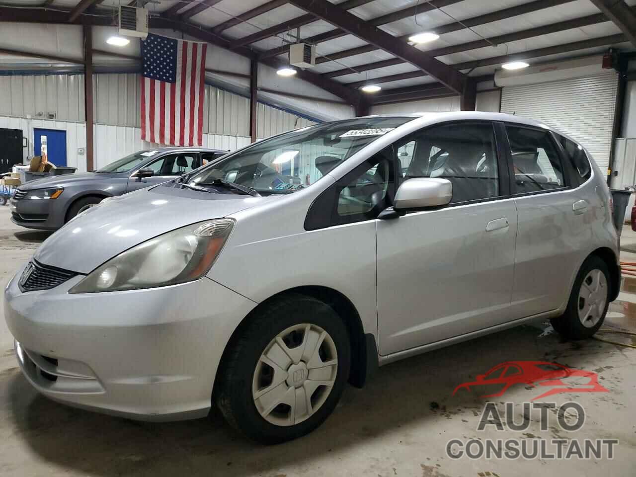 HONDA FIT 2013 - JHMGE8H36DC062115