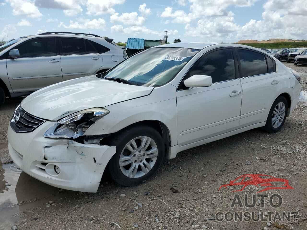 NISSAN ALTIMA 2012 - 1N4AL2AP3CN442612