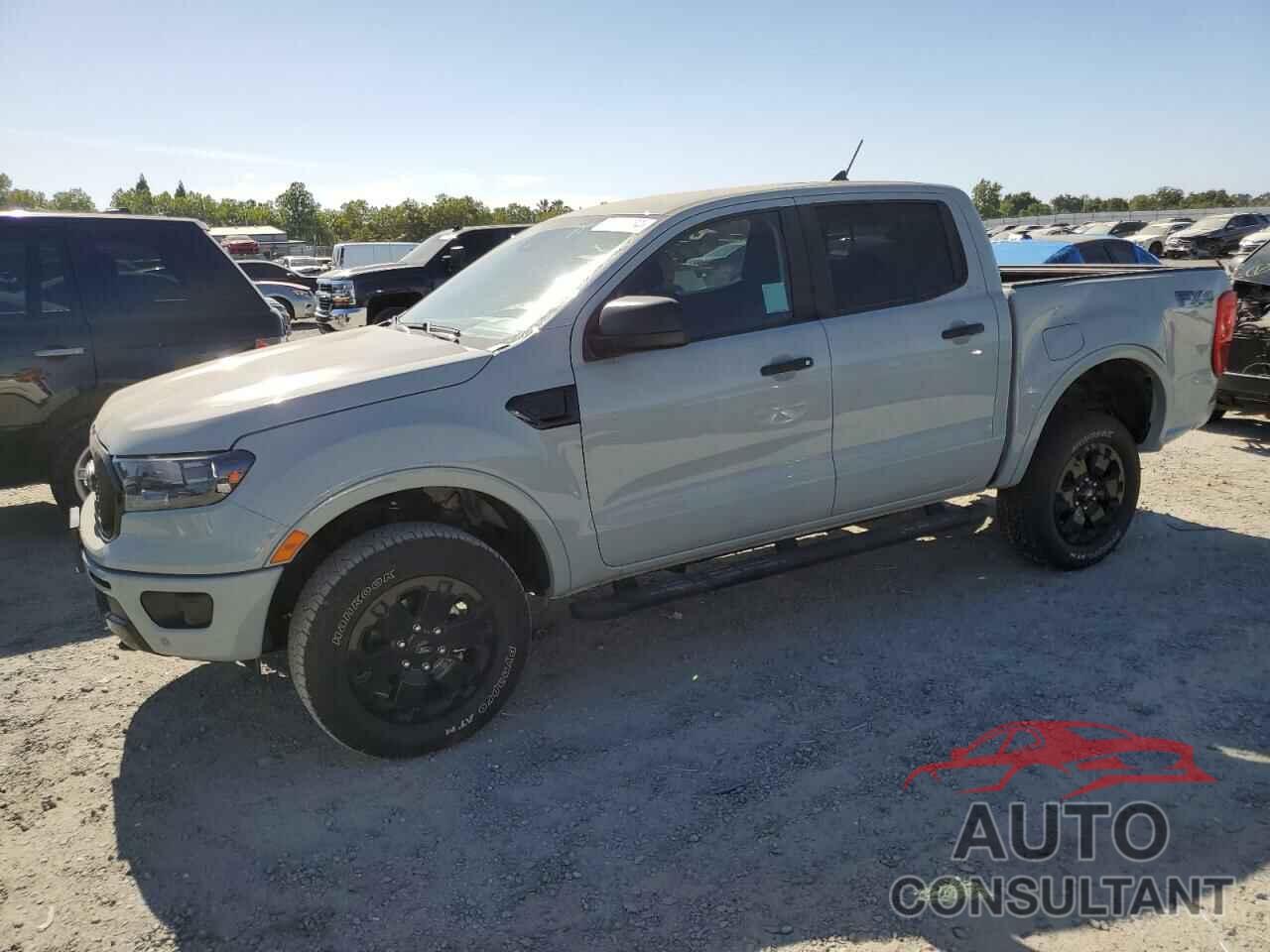 FORD RANGER 2021 - 1FTER4FH8MLE01011