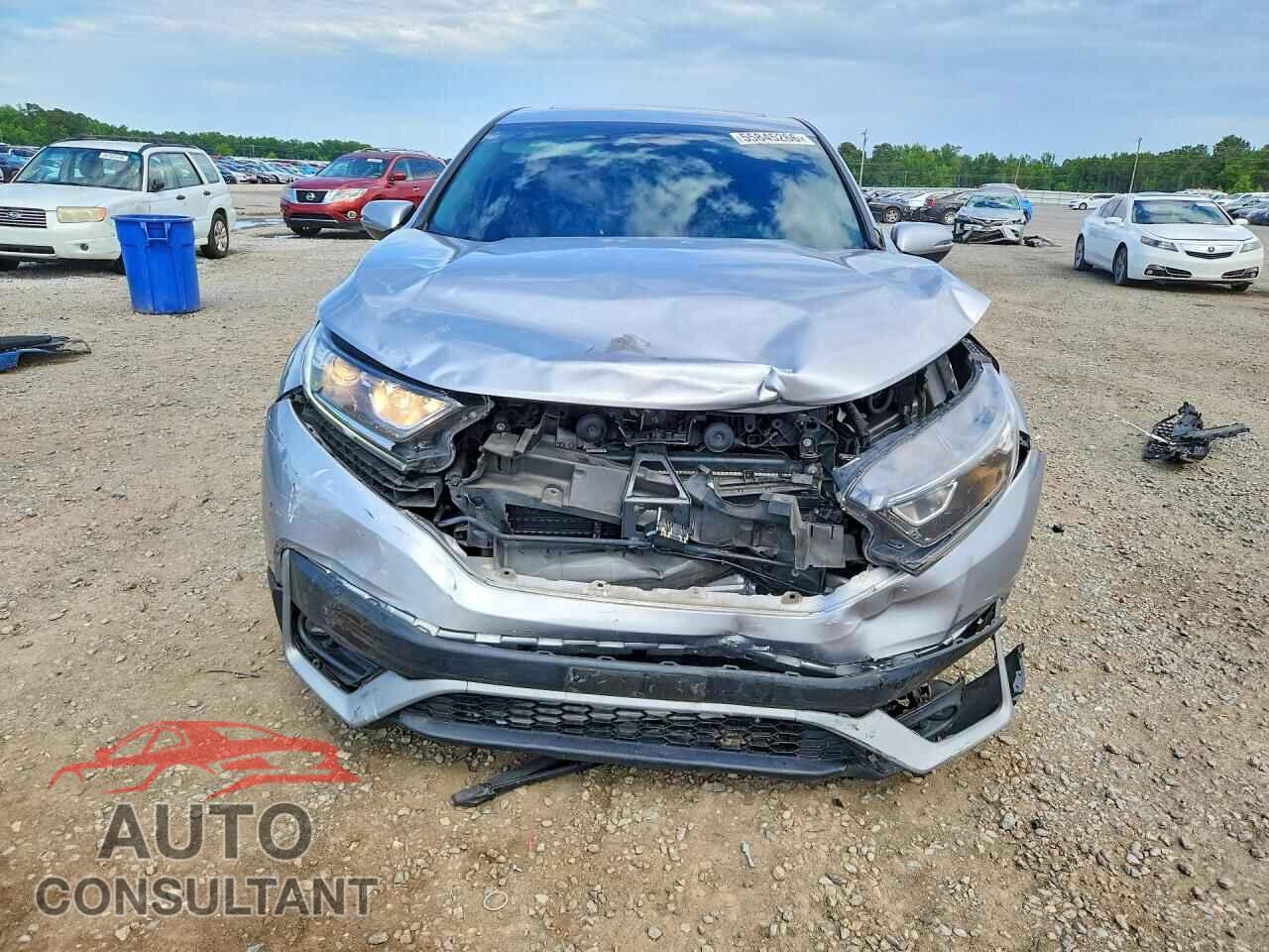 HONDA CRV 2020 - 2HKRW1H56LH413253