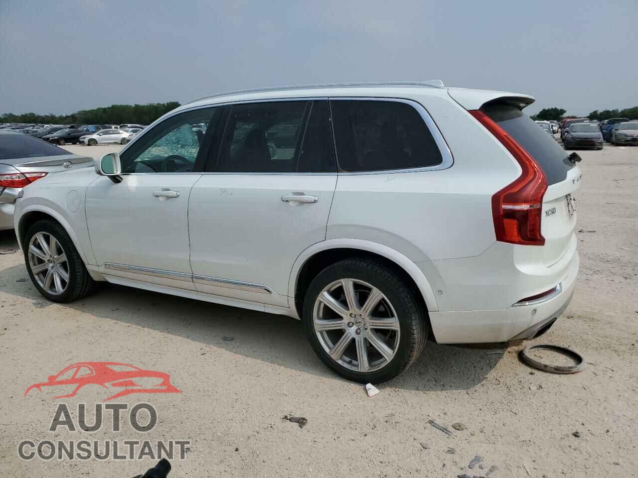 VOLVO XC90 2018 - YV4BR0PLXJ1328209
