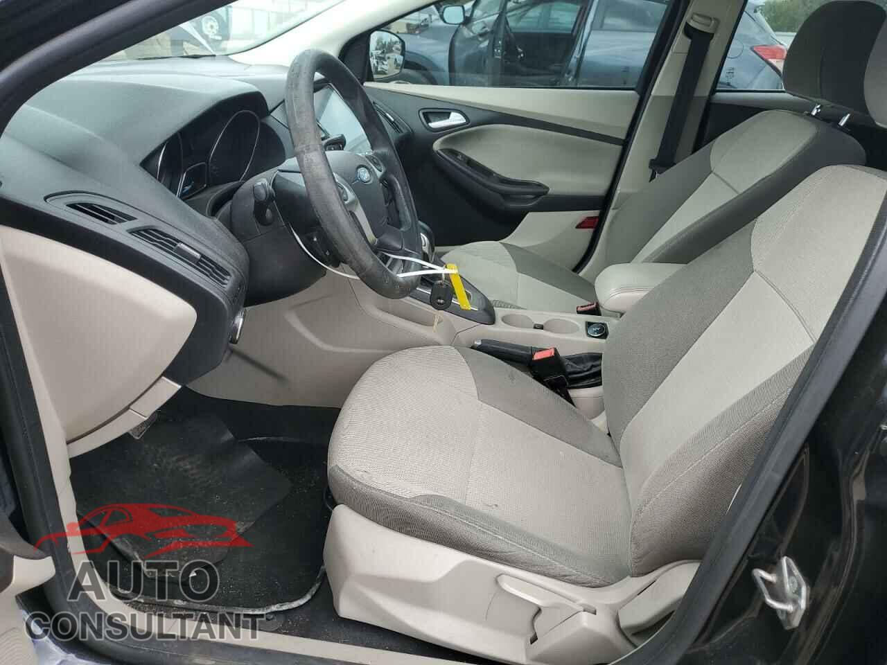 FORD FOCUS 2013 - 1FADP3F21DL338315