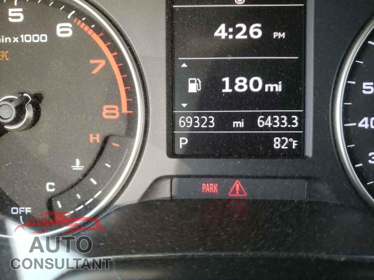 AUDI A3 2017 - WAUAUGFF2H1045330