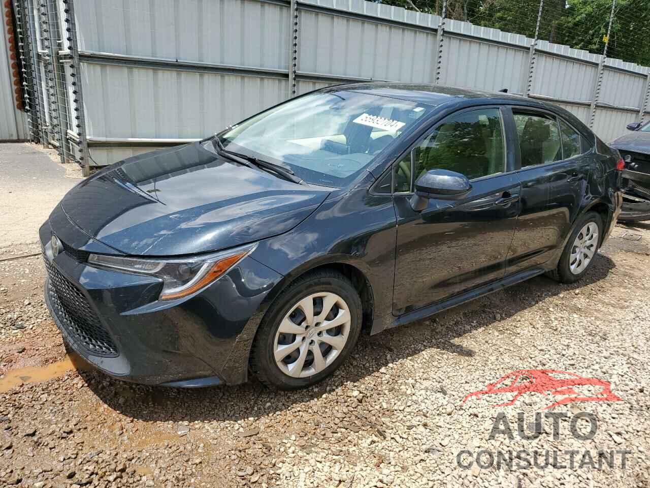 TOYOTA COROLLA 2020 - JTDEPRAE0LJ111906