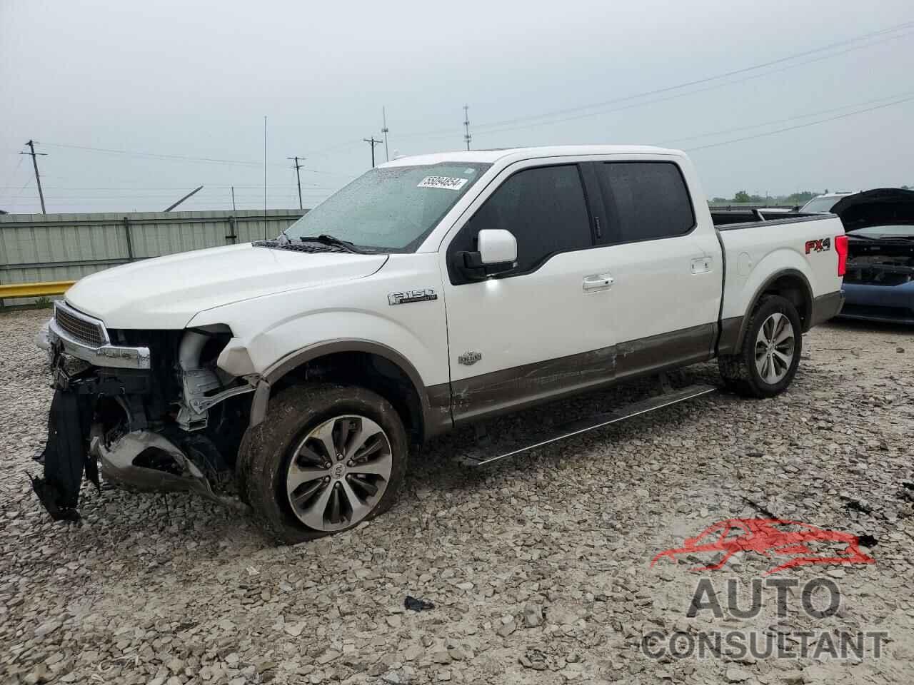 FORD F-150 2019 - 1FTEW1E45KFC64563