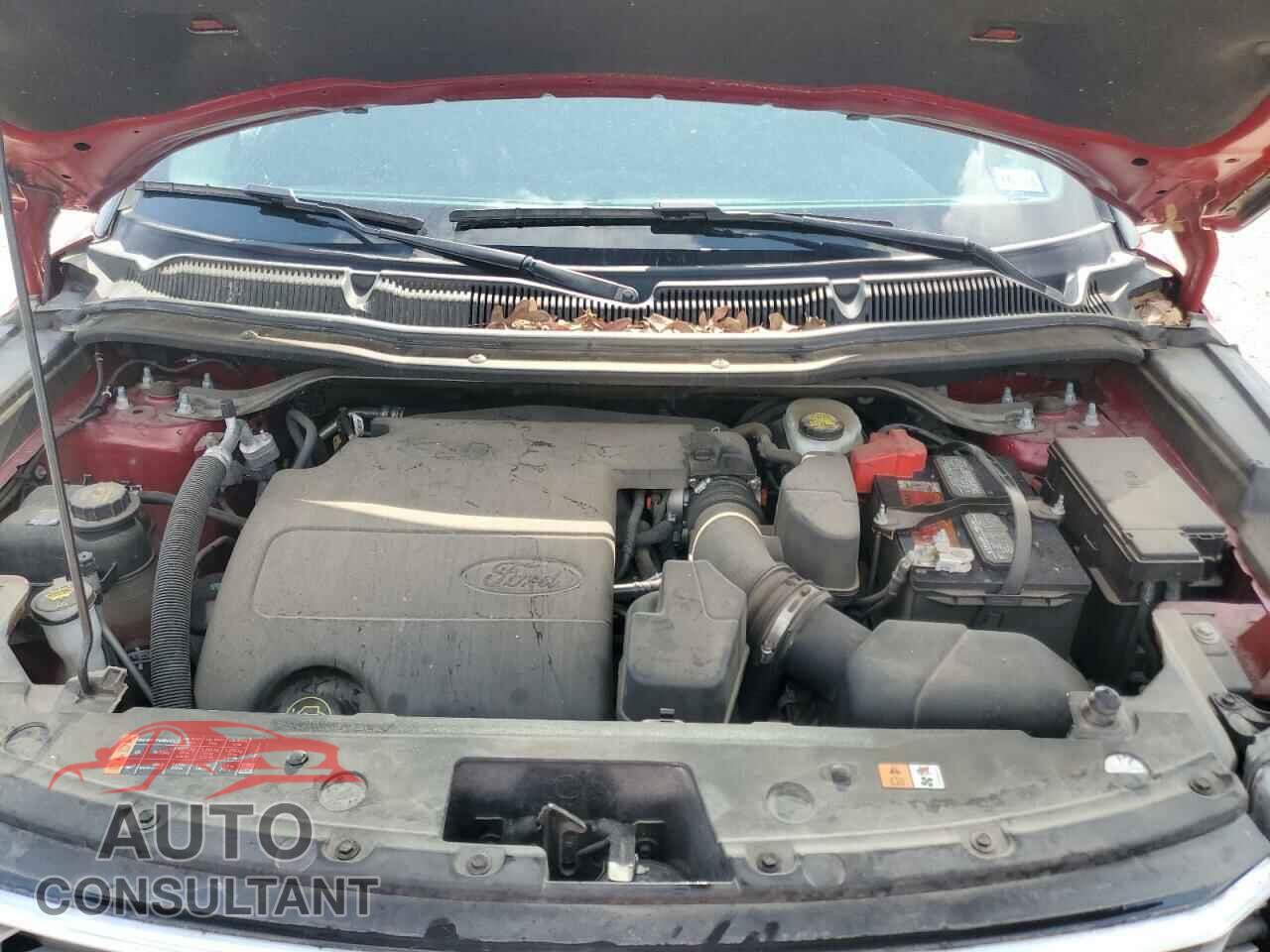 FORD EXPLORER 2017 - 1FM5K7D81HGE37092