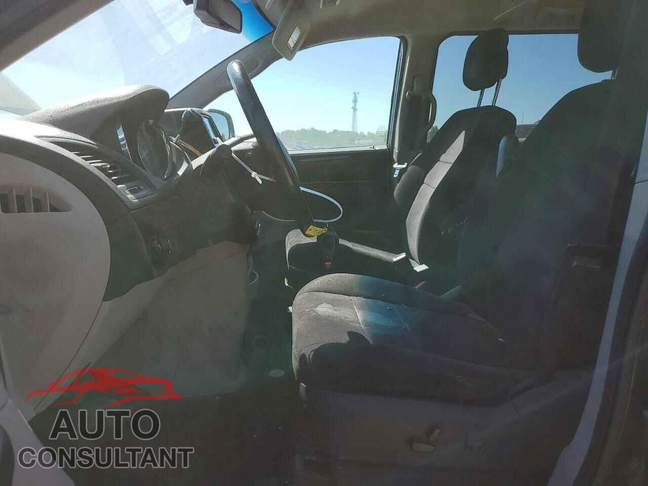 DODGE CARAVAN 2011 - 2D4RN4DGXBR673669