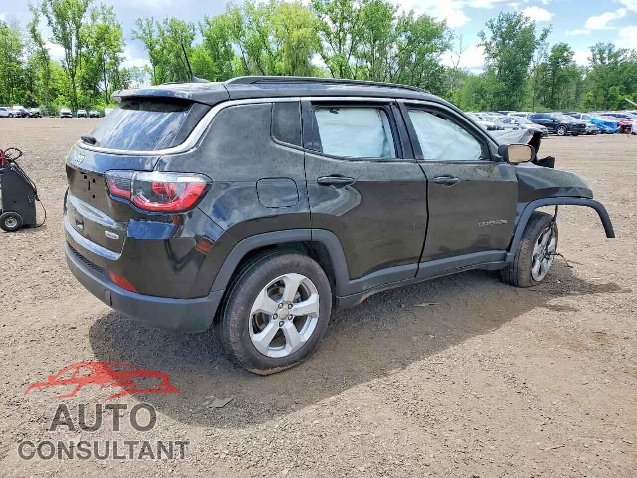 JEEP COMPASS 2019 - 3C4NJDBB3KT729236