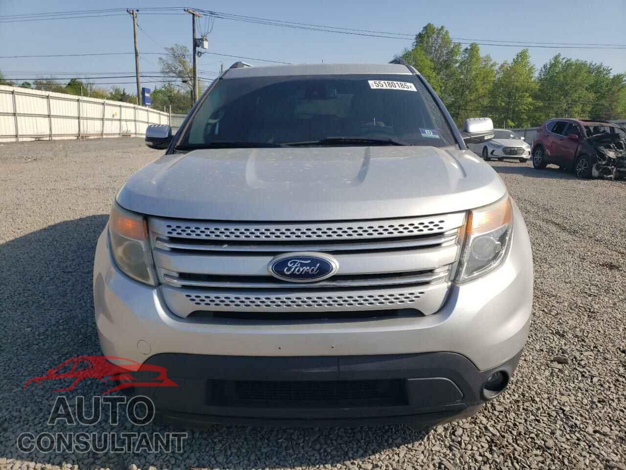 FORD EXPLORER 2015 - 1FM5K8F88FGB19843