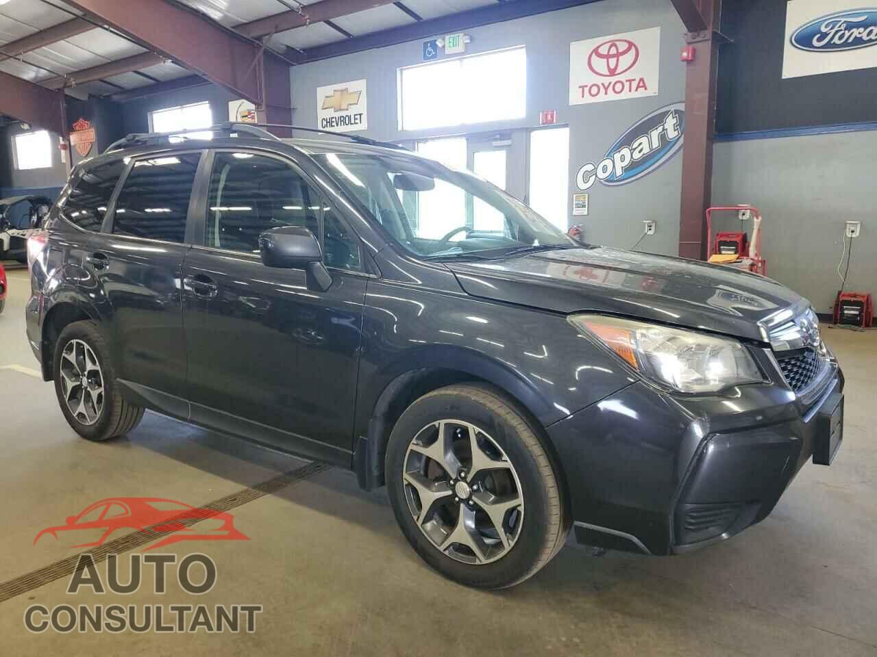 SUBARU FORESTER 2015 - JF2SJGDC8FH458562