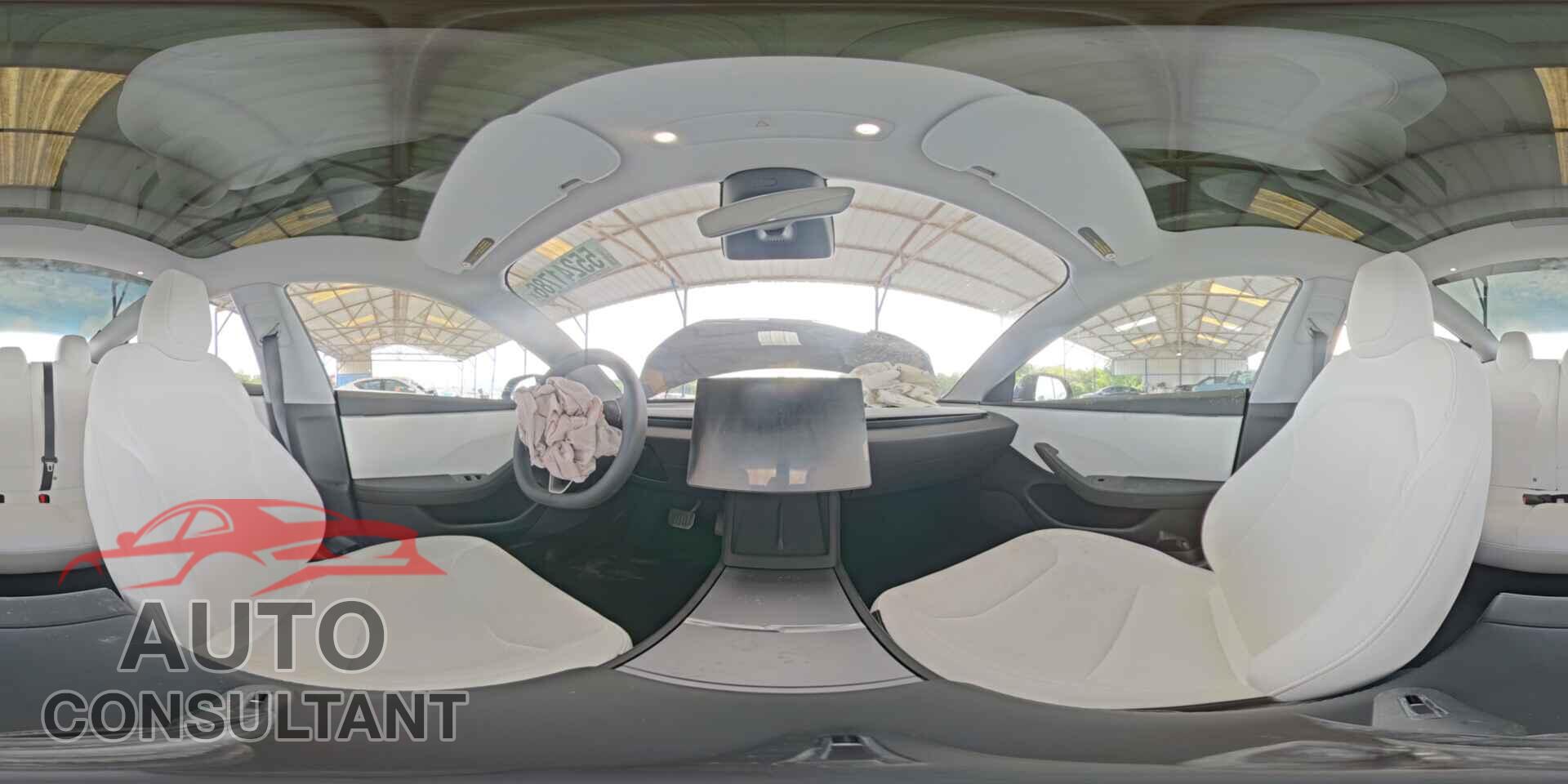 TESLA MODEL 3 2025 - 5YJ3E1EA0SF014782