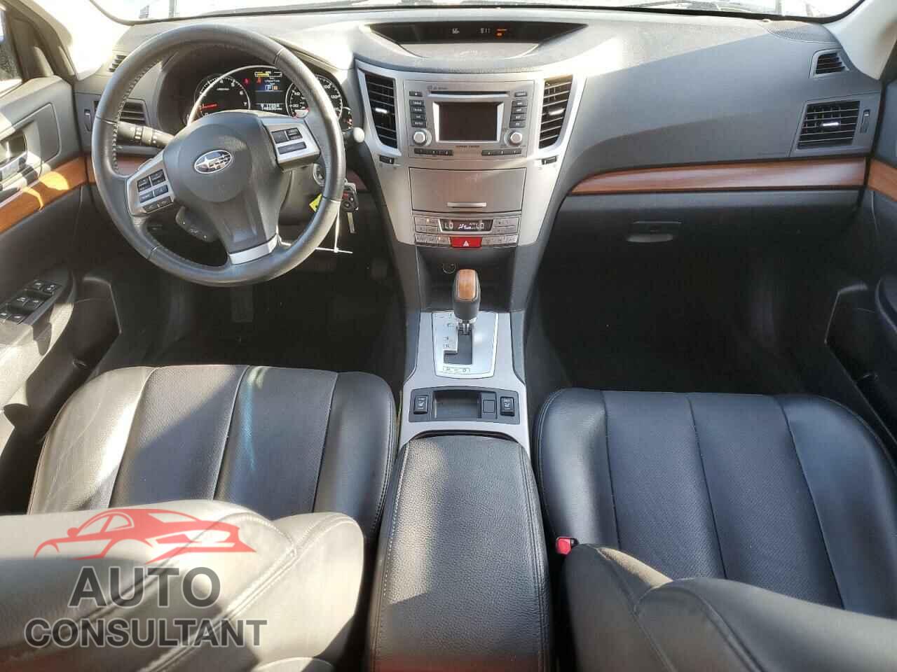 SUBARU OUTBACK 2014 - 4S4BRCLC3E3232941