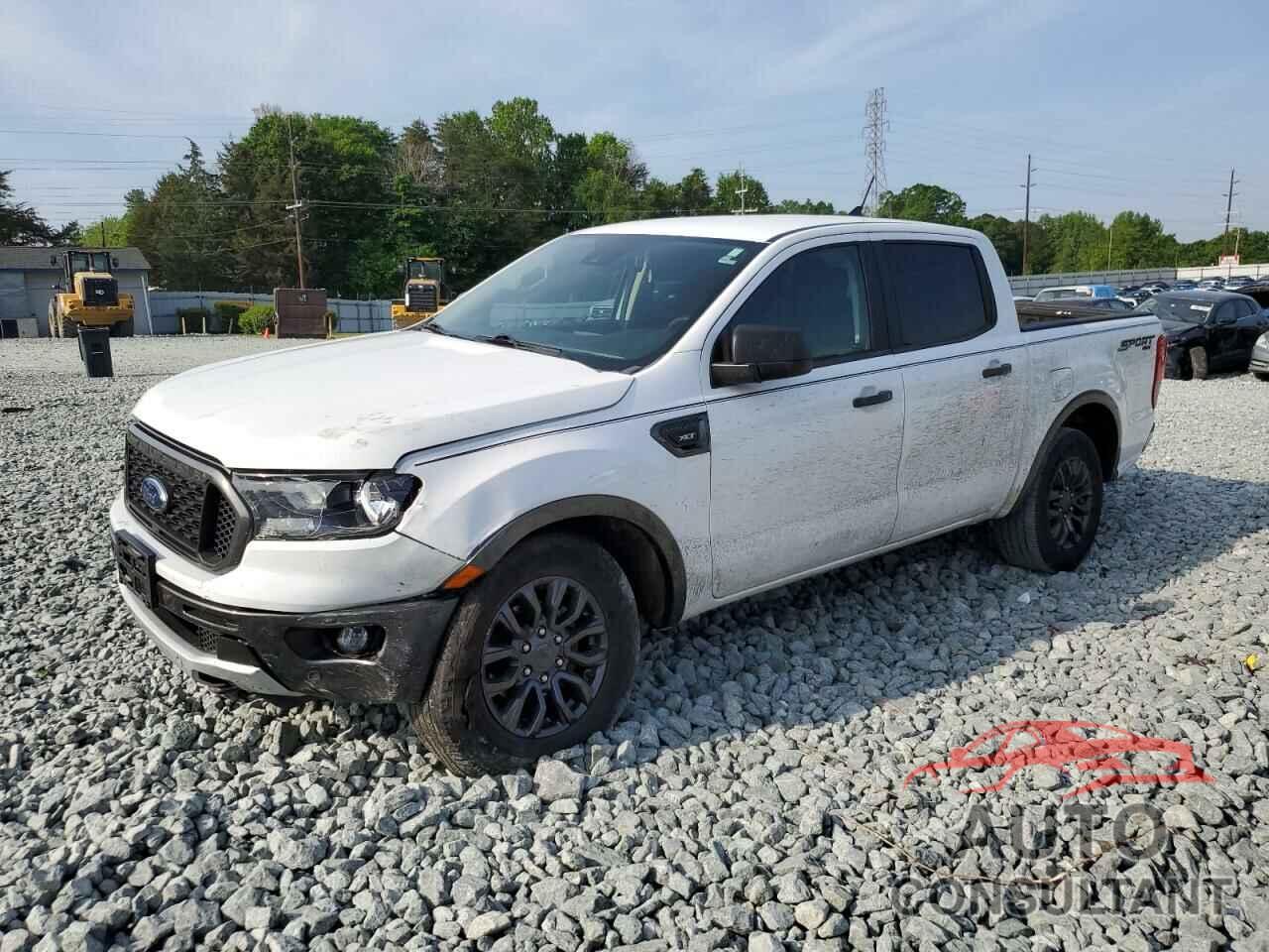 FORD RANGER 2019 - 1FTER4FH2KLA36757