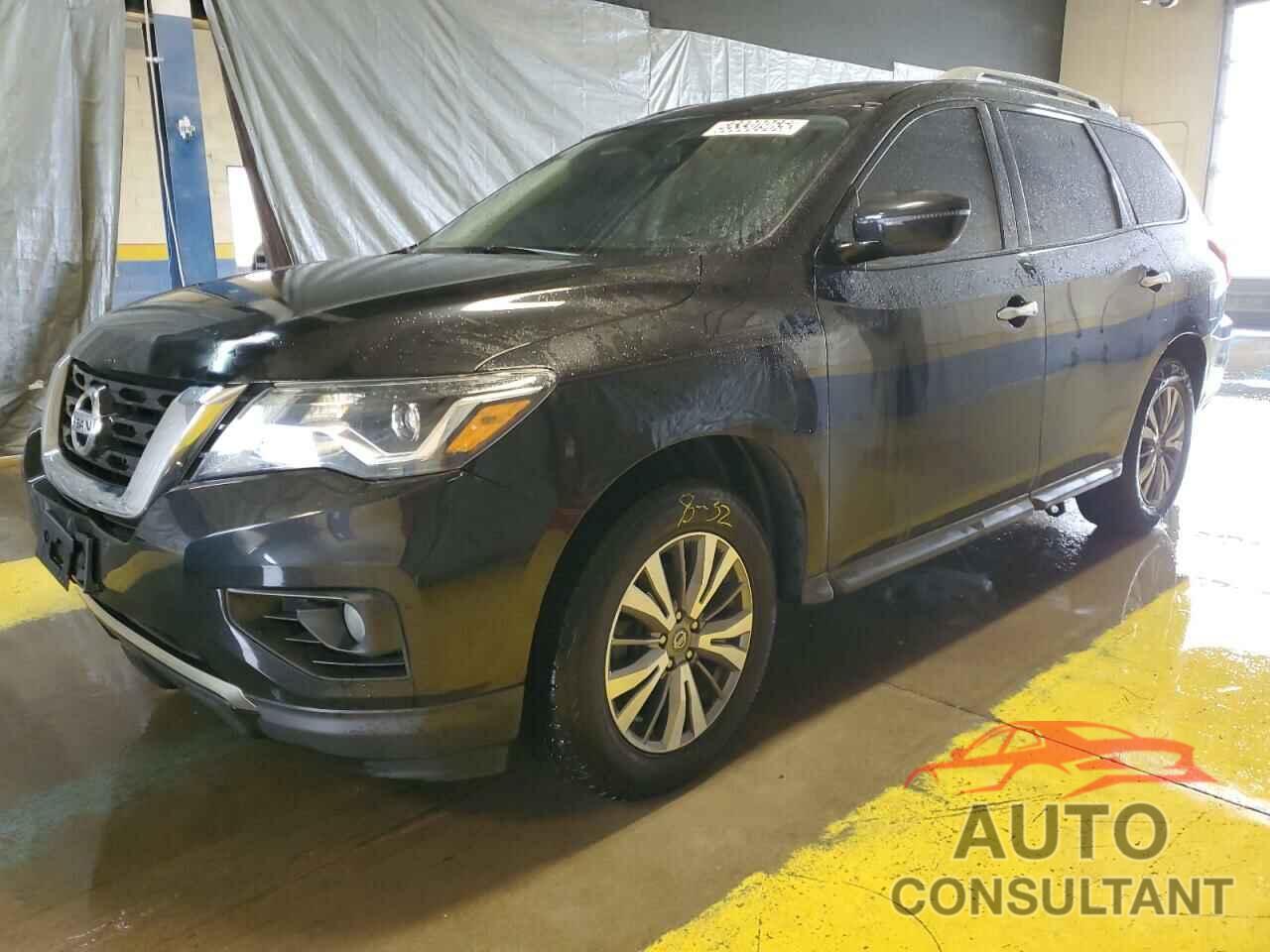 NISSAN PATHFINDER 2019 - 5N1DR2MM1KC633975