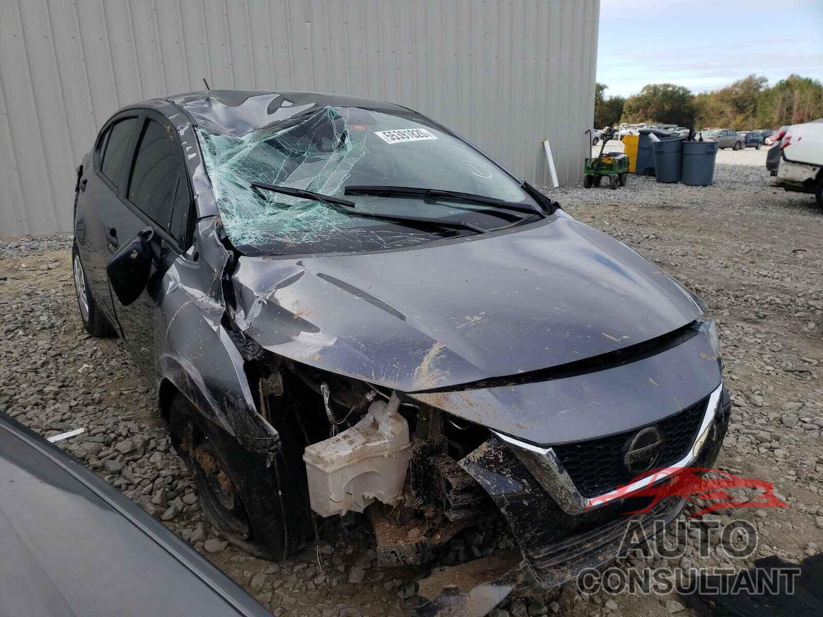 NISSAN VERSA 2020 - 3N1CN8DV3LL888546
