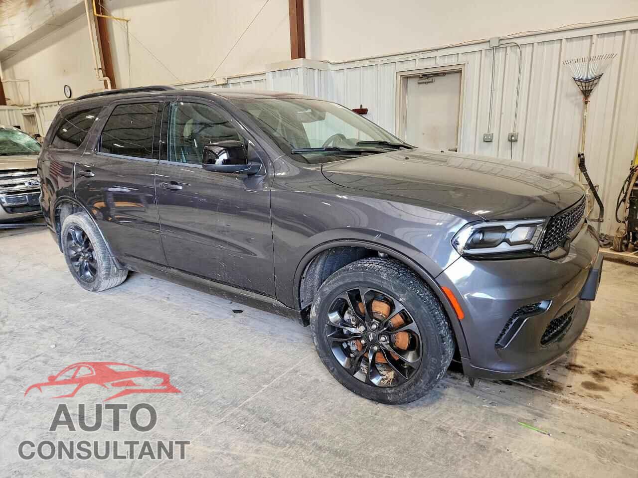 DODGE DURANGO 2023 - 1C4RDJAG0PC657466