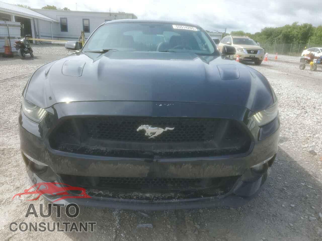 FORD MUSTANG 2017 - 1FA6P8CF2H5263552