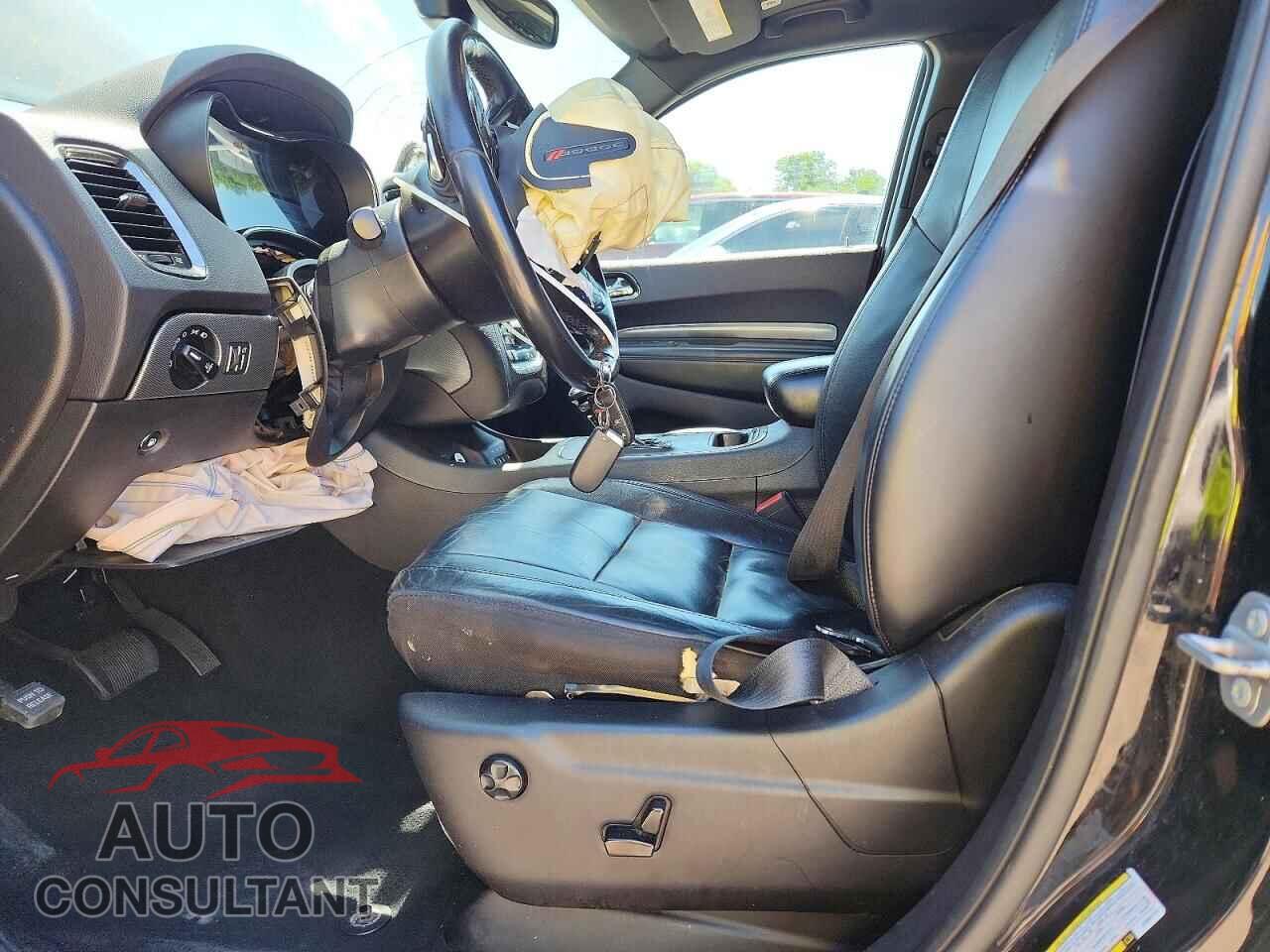 DODGE DURANGO 2020 - 1C4RDJDG6LC287727