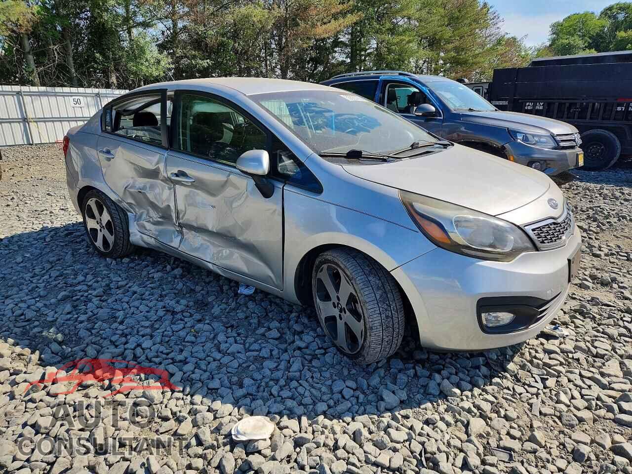 KIA RIO 2012 - KNADN4A31C6065084