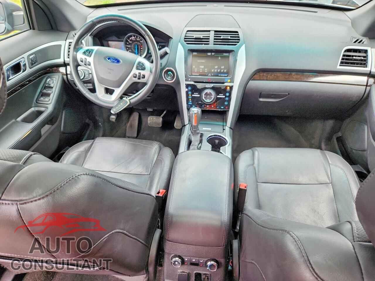 FORD EXPLORER 2015 - 1FM5K8F85FGC35565