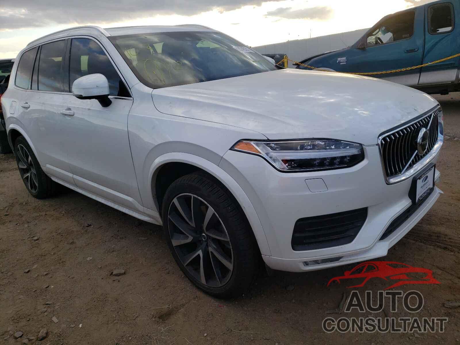 VOLVO XC90 2021 - YV4A22PK8M1733900