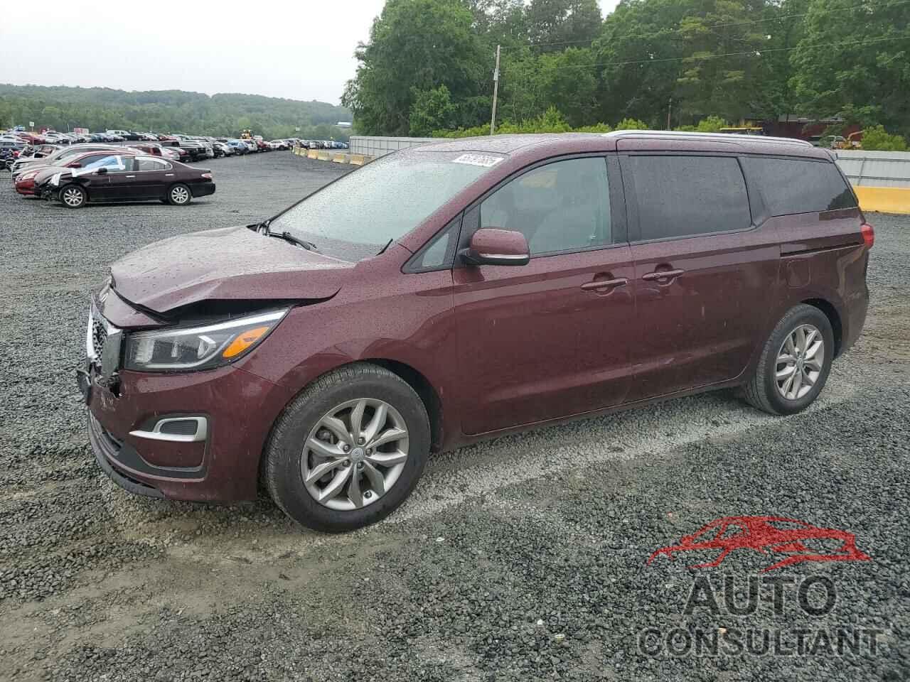 KIA All Models 2019 - KNDMB5C13K6539189
