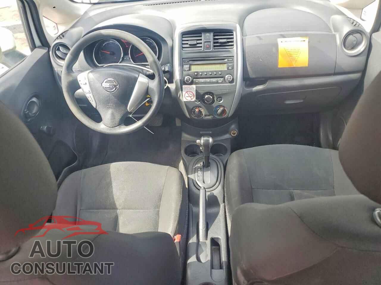 NISSAN VERSA 2017 - 3N1CE2CPXHL368237