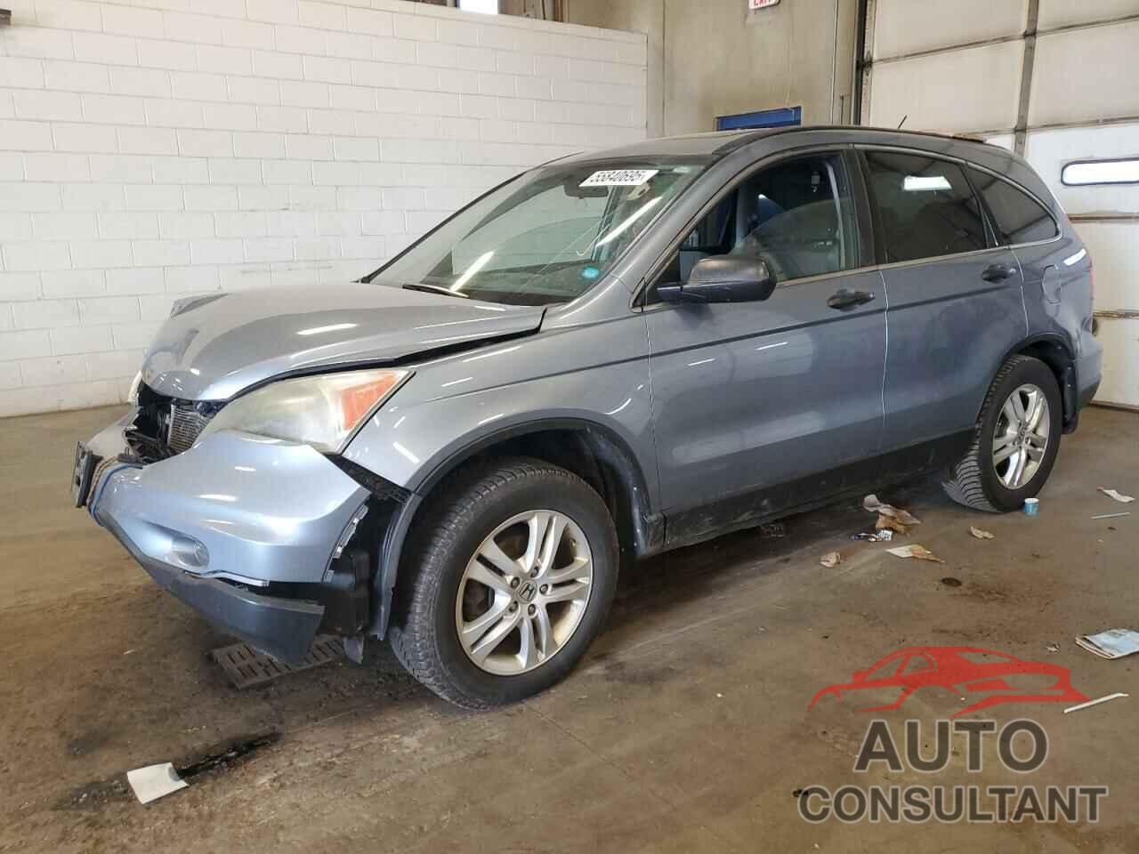 HONDA CRV 2010 - 3CZRE4H51AG704361