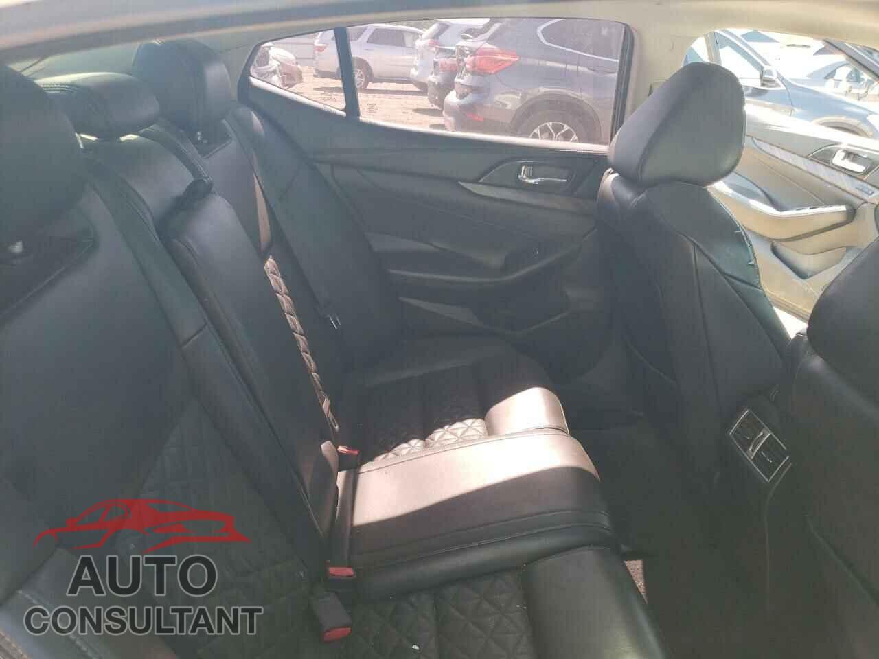 NISSAN MAXIMA 2017 - 1N4AA6AP1HC456489