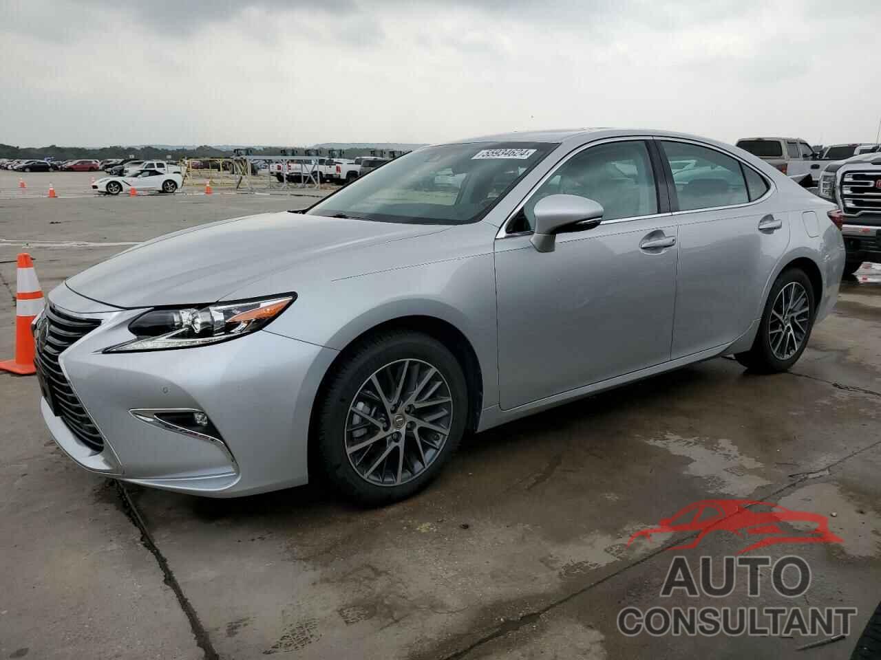 LEXUS ES350 2017 - 58ABK1GG3HU041839