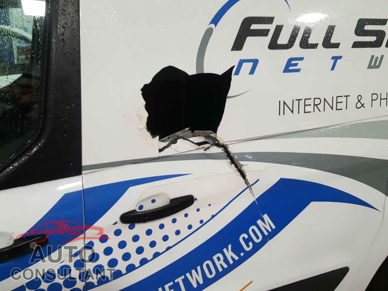 FORD TRANSIT CO 2016 - NM0LS7F73G1248913
