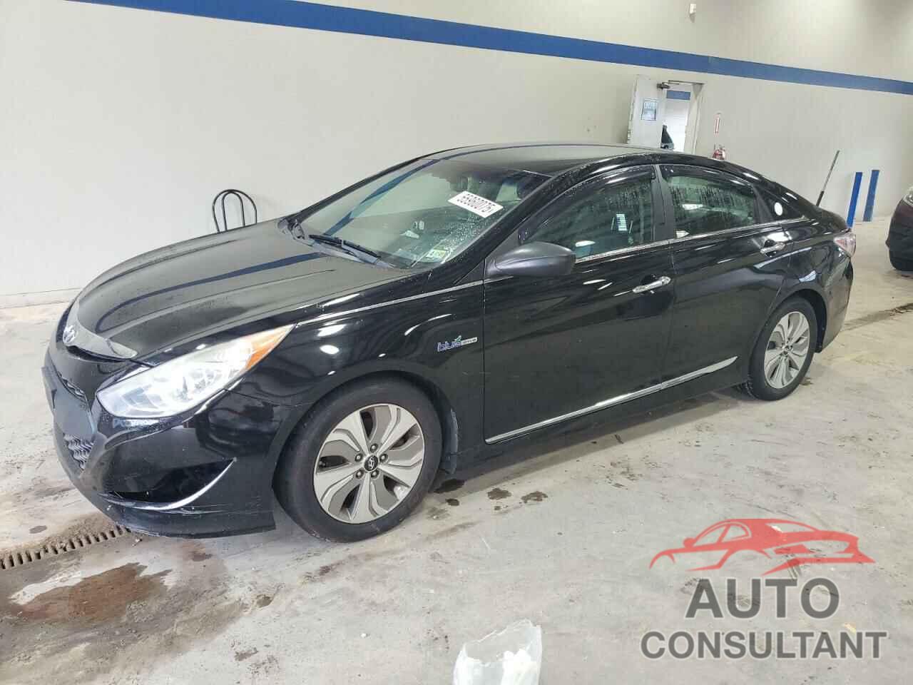 HYUNDAI SONATA 2013 - KMHEC4A44DA097933