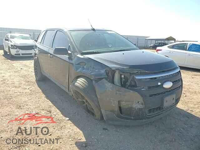 FORD EDGE 2013 - 2FMDK3JC2DBB22090