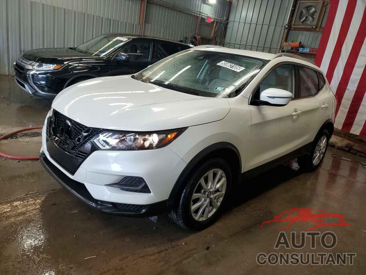 NISSAN ROGUE 2020 - JN1BJ1CW0LW363446
