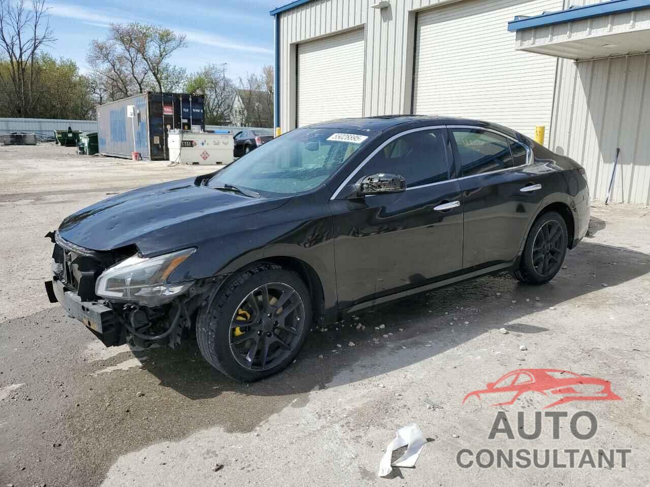 NISSAN MAXIMA 2012 - 1N4AA5AP4CC831178