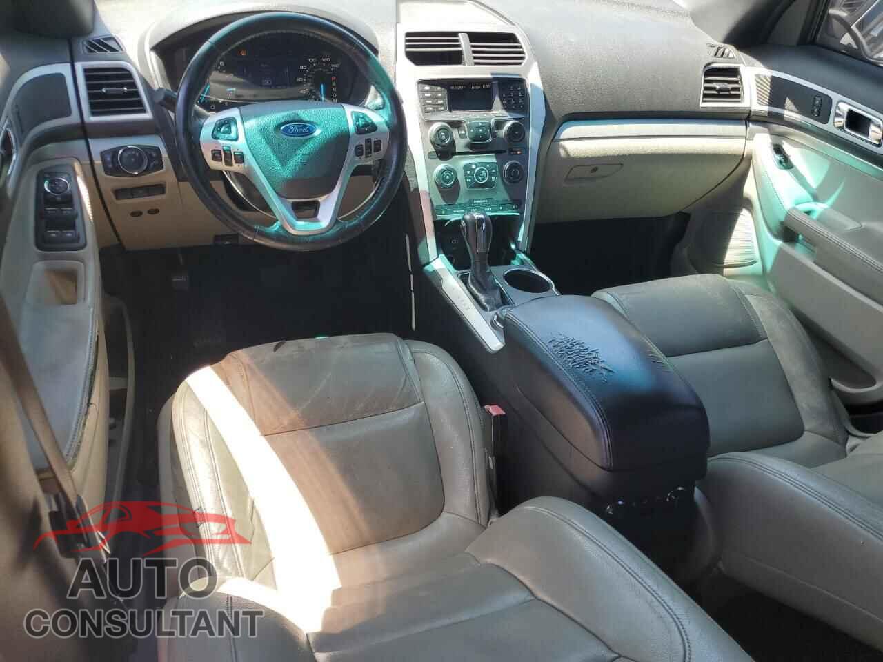 FORD EXPLORER 2013 - 1FM5K8D85DGB04832
