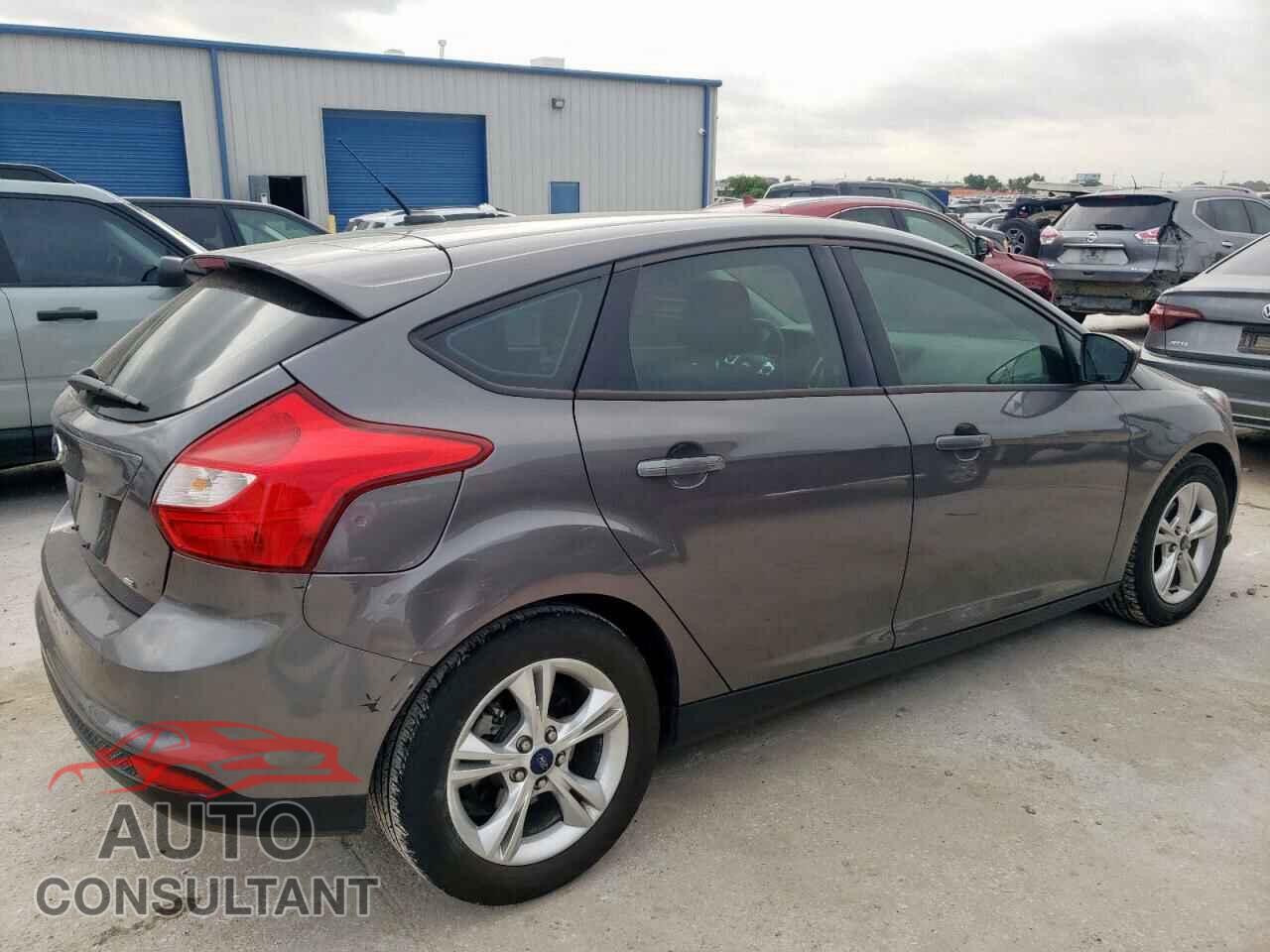 FORD FOCUS 2012 - 1FAHP3K26CL243237