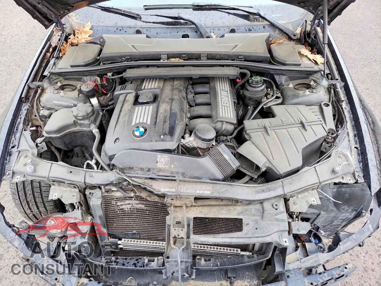 BMW 3 SERIES 2011 - WBAPH7C52BE678193