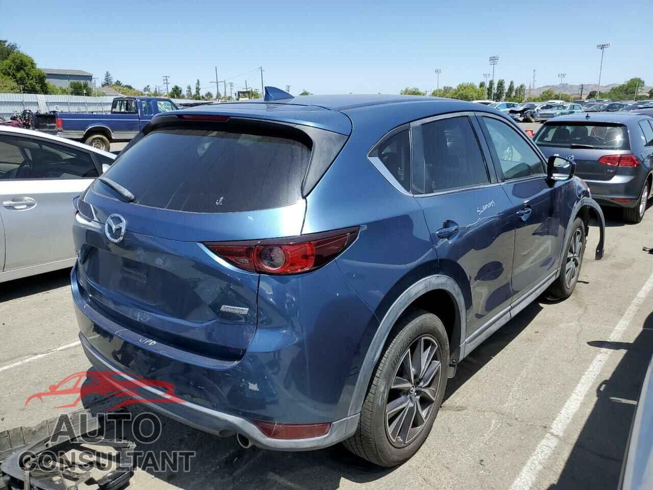 MAZDA CX-5 2018 - JM3KFACM1J0417468