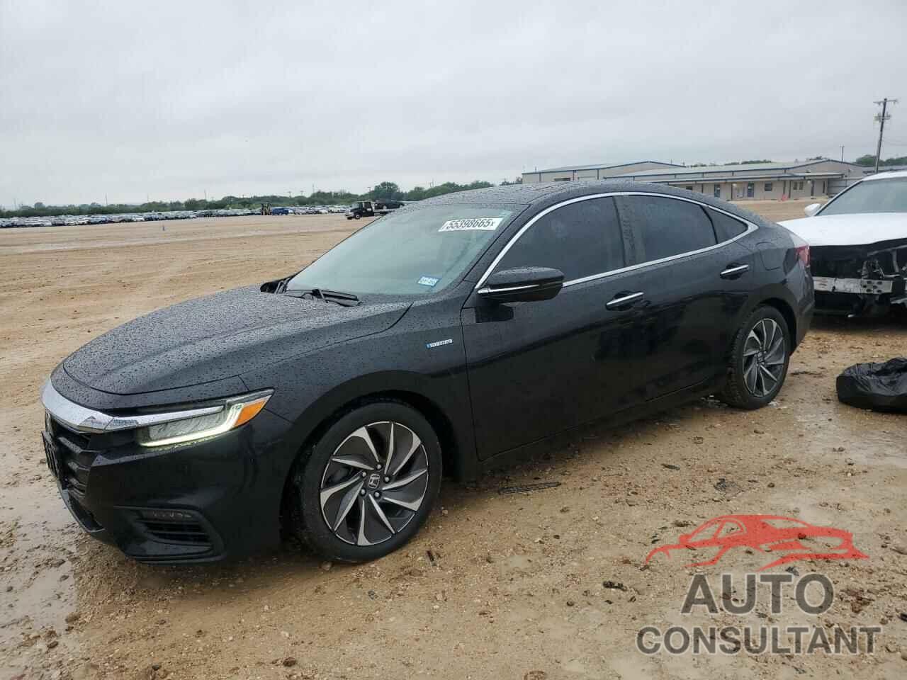 HONDA INSIGHT 2022 - 19XZE4F9XNE001337
